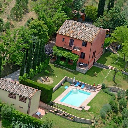 Il Fienile Villa Сан Джиминяно Екстериор снимка