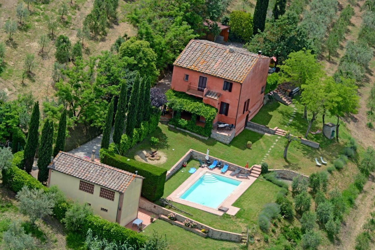 Il Fienile Villa Сан Джиминяно Екстериор снимка