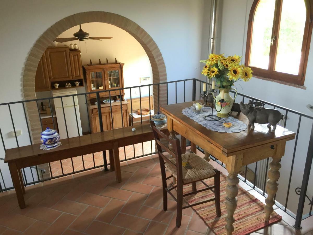 Il Fienile Villa Сан Джиминяно Екстериор снимка