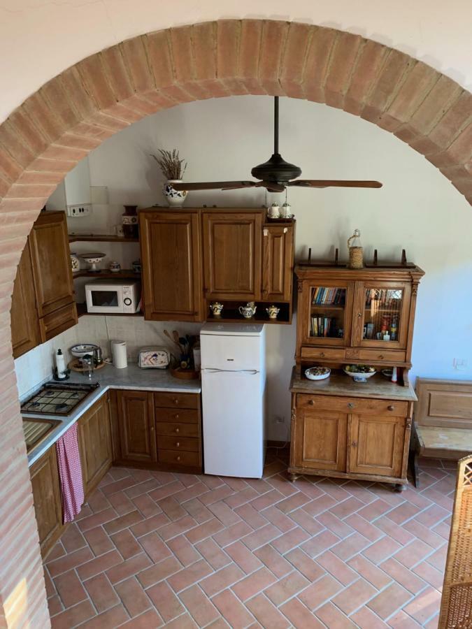 Il Fienile Villa Сан Джиминяно Екстериор снимка